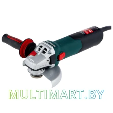 Угловая шлифмашина Metabo WE 15-150 QUICK (600464000)